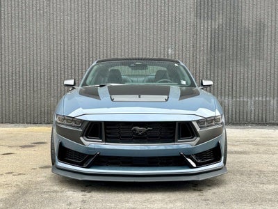 2024 Ford Mustang Dark Horse