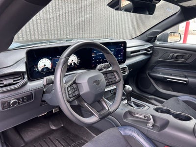 2024 Ford Mustang Dark Horse