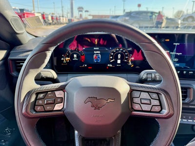 2025 Ford Mustang Dark Horse