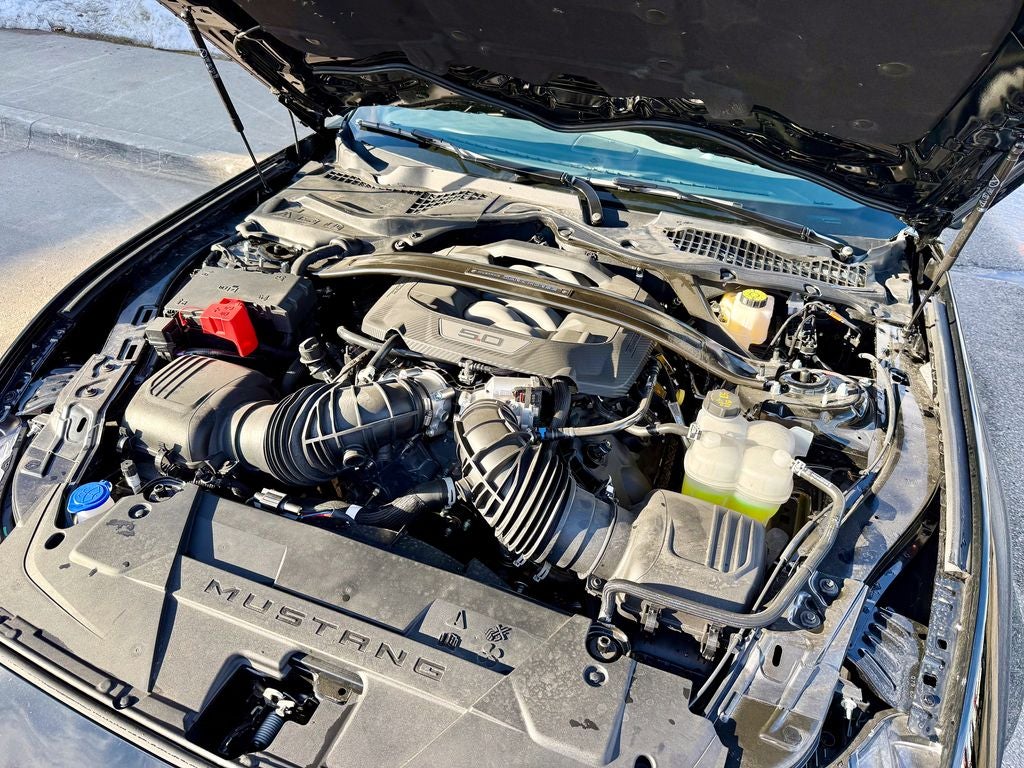 2025 Ford Mustang Dark Horse