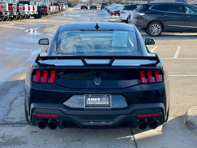 2025 Ford Mustang Dark Horse