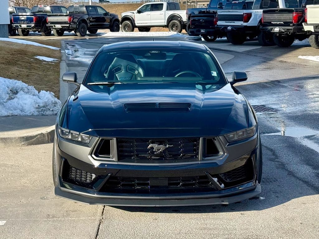 2025 Ford Mustang Dark Horse