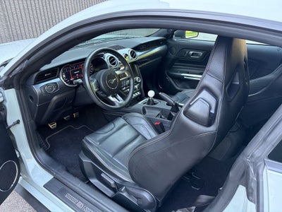 2022 Ford Mustang Mach 1