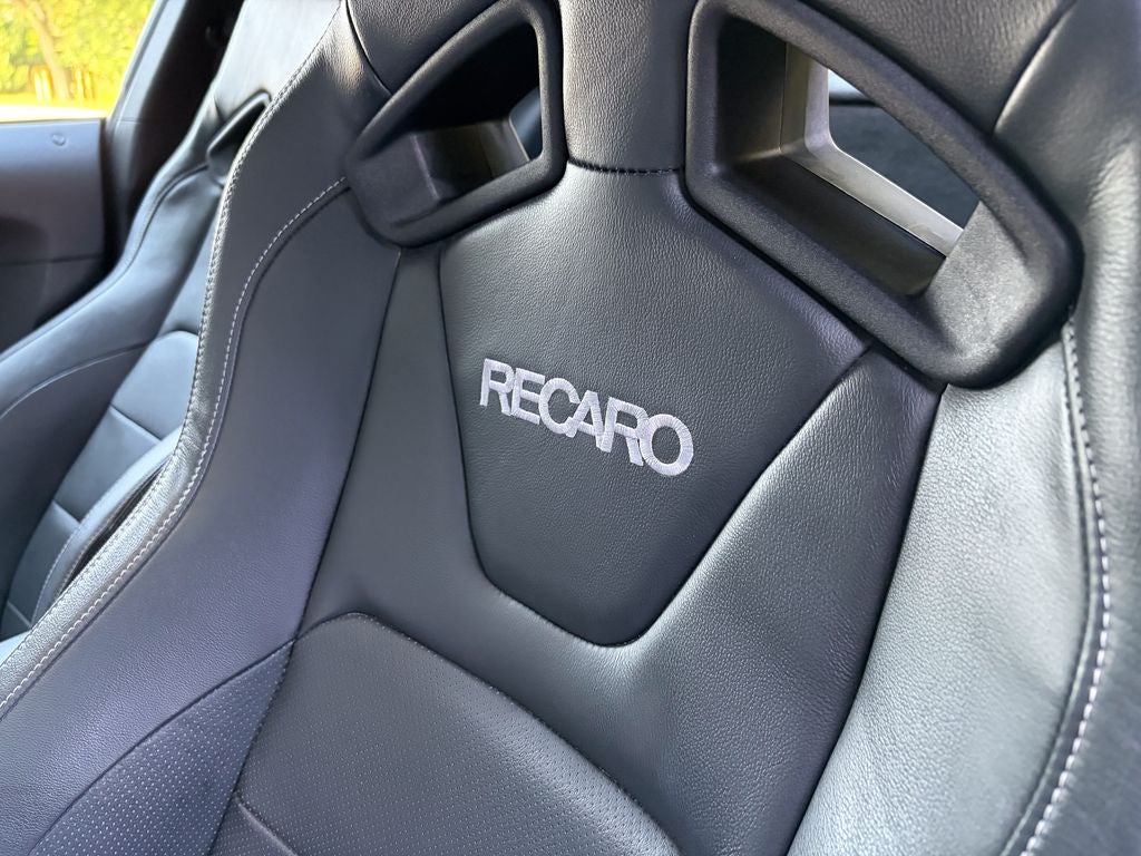 2022 Ford Mustang Mach 1
