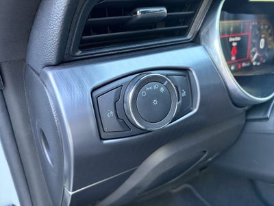 2022 Ford Mustang Mach 1