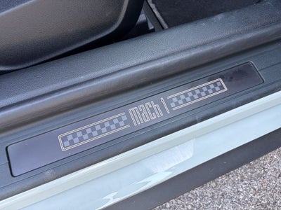 2022 Ford Mustang Mach 1
