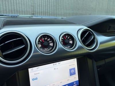2022 Ford Mustang Mach 1