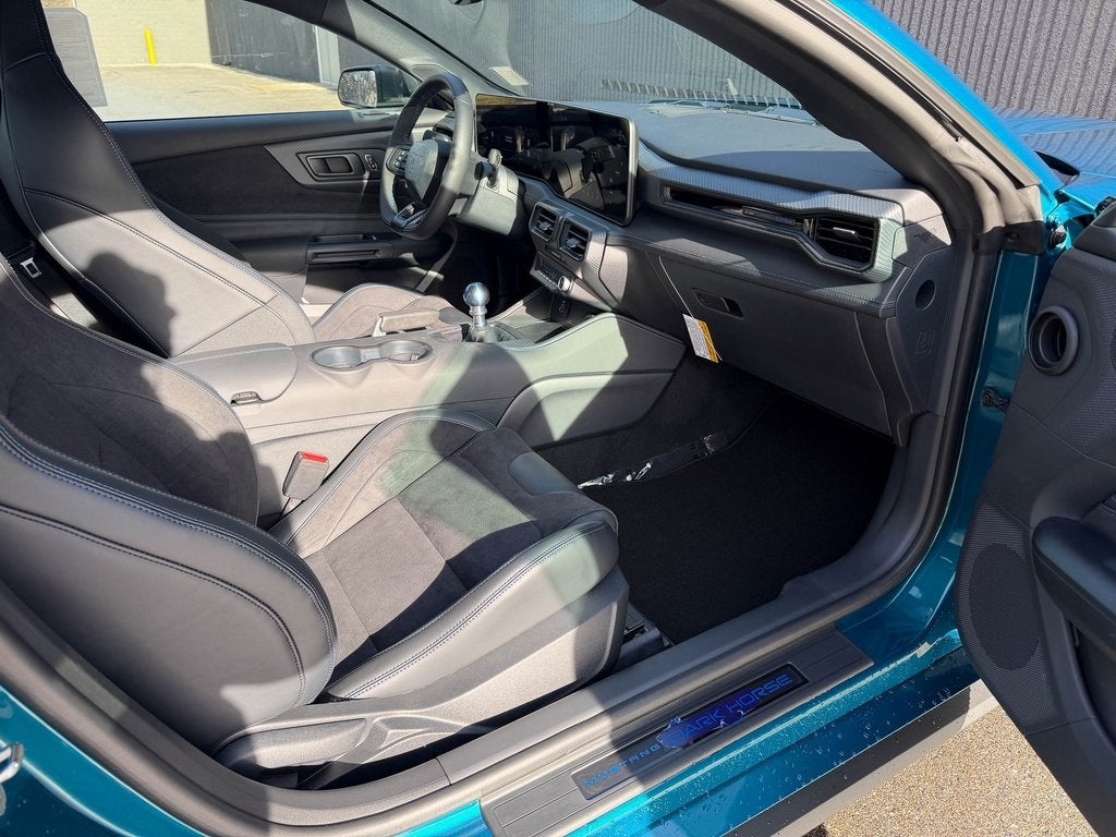 2026 Ford Mustang Dark Horse