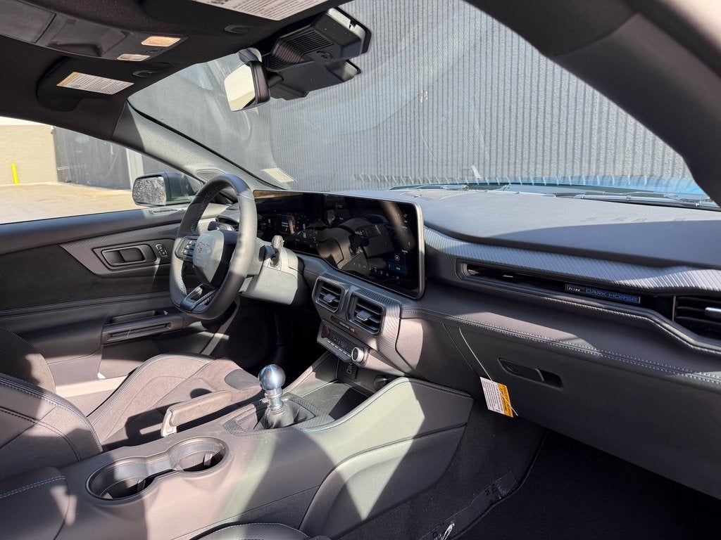 2026 Ford Mustang Dark Horse