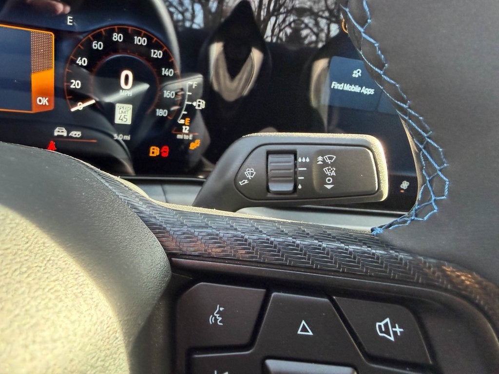 2026 Ford Mustang Dark Horse