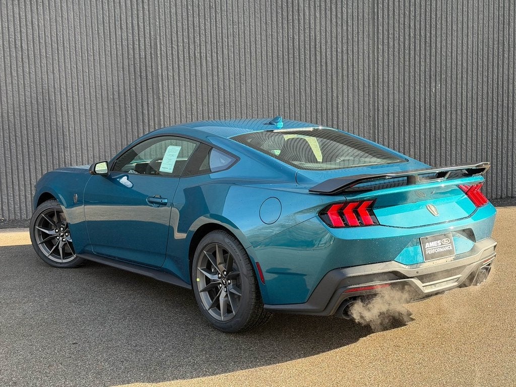 2026 Ford Mustang Dark Horse