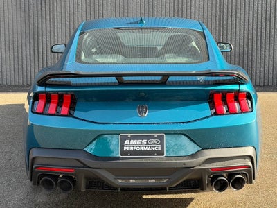 2026 Ford Mustang Dark Horse