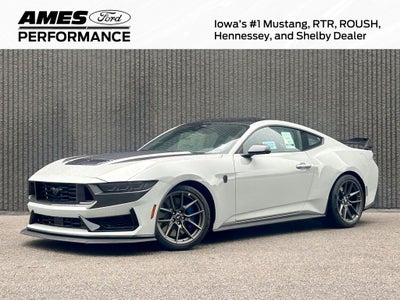 2026 Ford Mustang Dark Horse