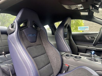 2026 Ford Mustang Dark Horse