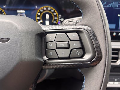 2026 Ford Mustang Dark Horse