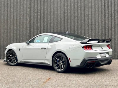 2026 Ford Mustang Dark Horse