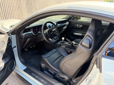 2022 Ford Mustang Mach 1