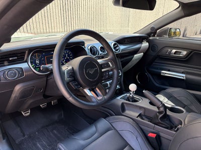 2022 Ford Mustang Mach 1
