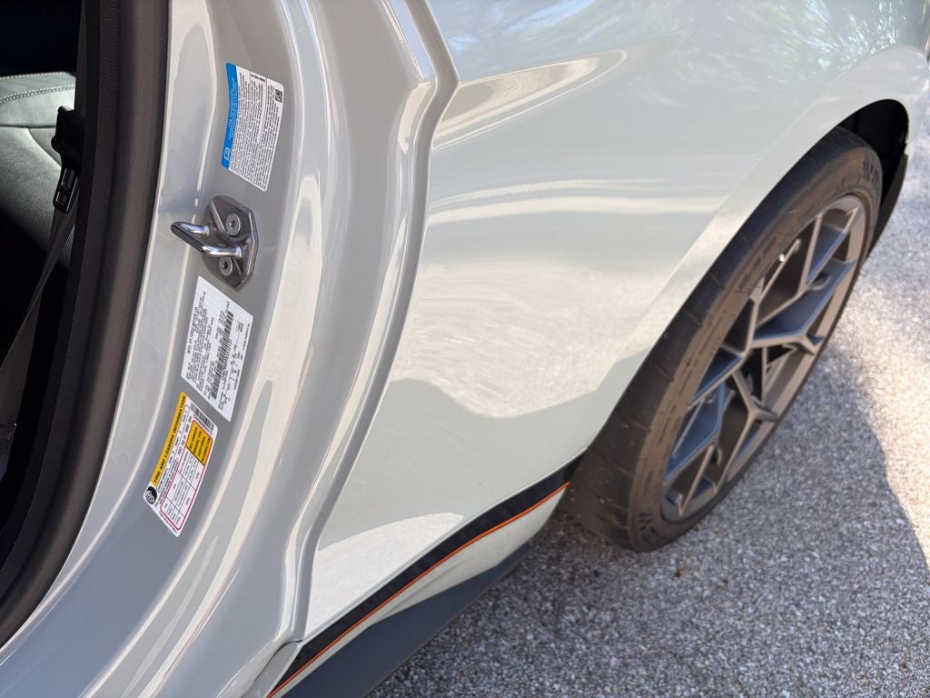 2022 Ford Mustang Mach 1