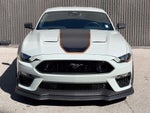 2022 Ford Mustang Mach 1