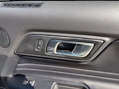 2022 Ford Mustang Mach 1