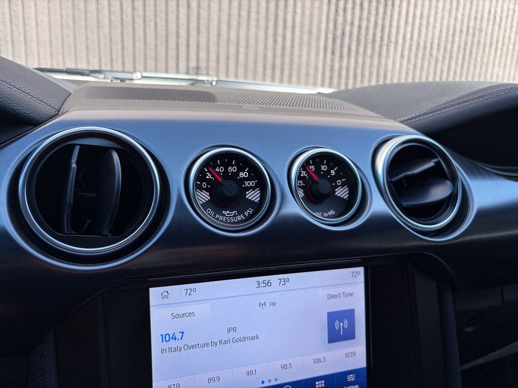 2022 Ford Mustang Mach 1