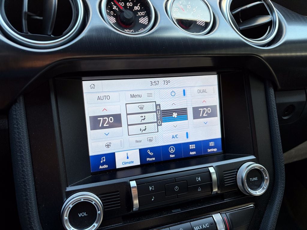 2022 Ford Mustang Mach 1