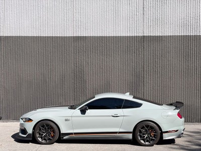 2022 Ford Mustang Mach 1