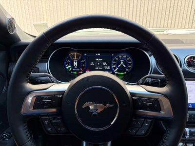 2022 Ford Mustang Mach 1