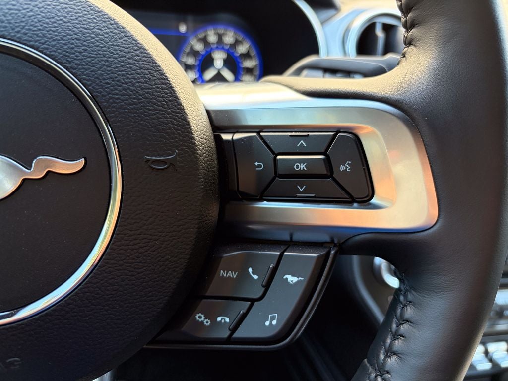 2022 Ford Mustang Mach 1