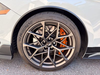 2022 Ford Mustang Mach 1