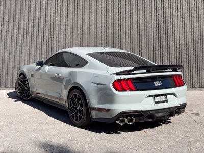 2022 Ford Mustang Mach 1