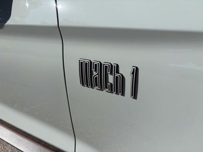 2022 Ford Mustang Mach 1