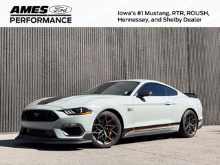 2022 Ford Mustang Mach 1