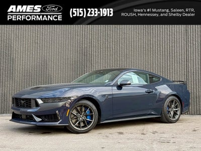 2025 Ford Mustang Dark Horse