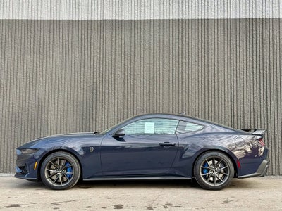 2025 Ford Mustang Dark Horse