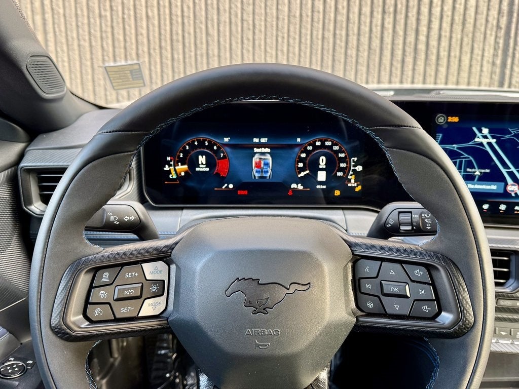 2025 Ford Mustang Dark Horse