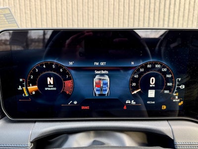 2025 Ford Mustang Dark Horse