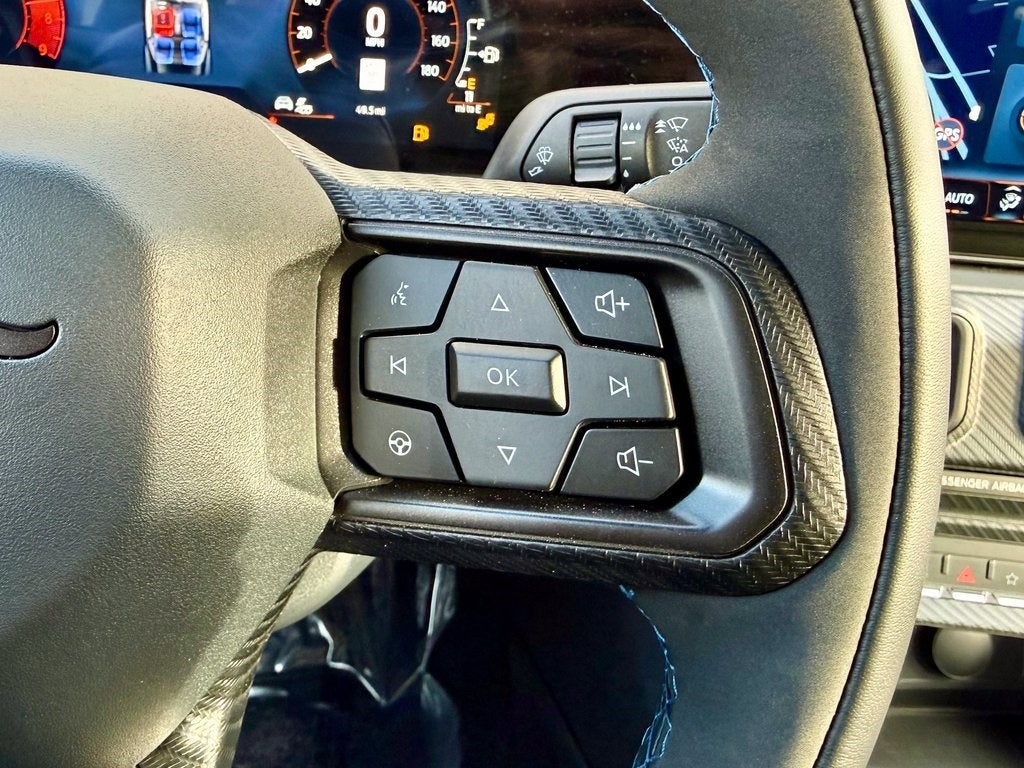 2025 Ford Mustang Dark Horse