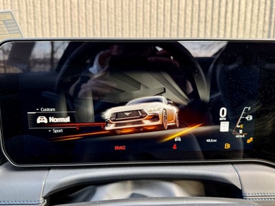 2025 Ford Mustang Dark Horse