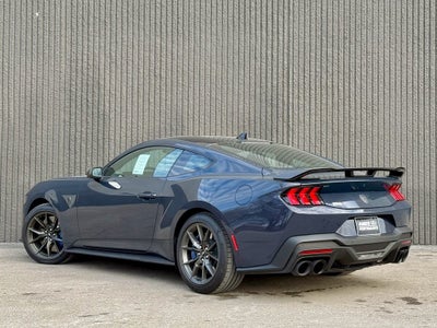 2025 Ford Mustang Dark Horse