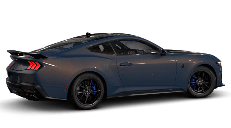 2026 Ford Mustang Dark Horse Hennessey Super Venom