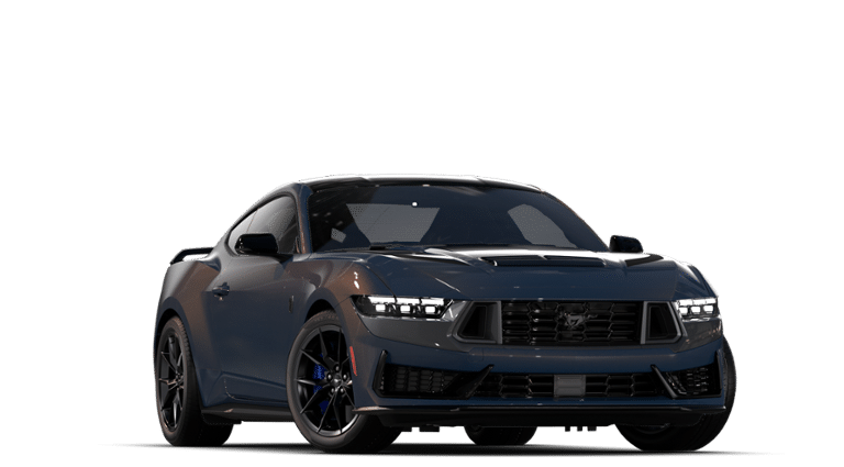 2026 Ford Mustang Dark Horse Hennessey Super Venom