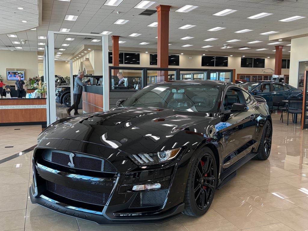 2020 Ford Mustang Shelby GT500