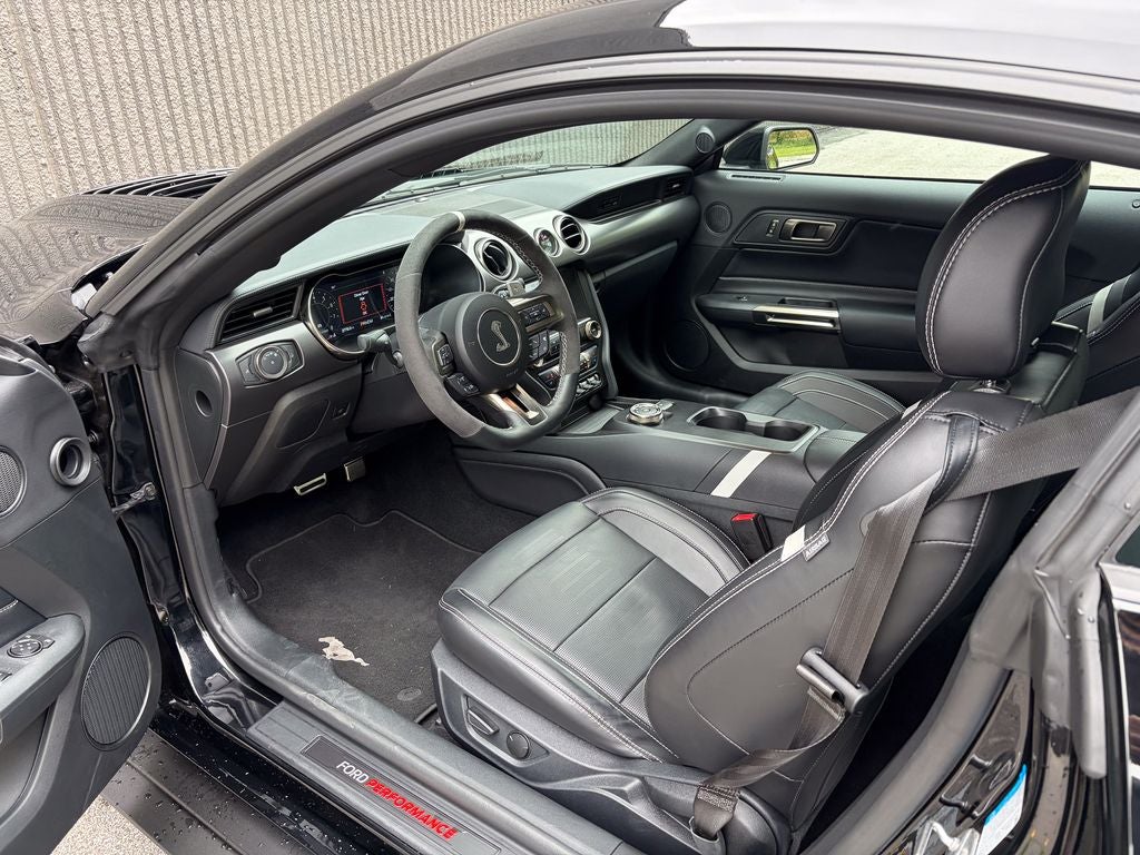 2020 Ford Mustang Shelby GT500