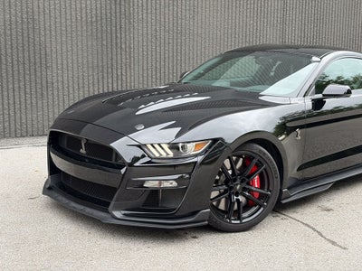 2020 Ford Mustang Shelby GT500
