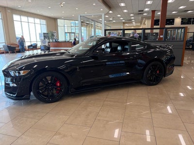 2020 Ford Mustang Shelby GT500