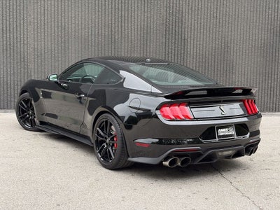 2020 Ford Mustang Shelby GT500