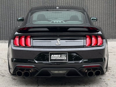 2020 Ford Mustang Shelby GT500