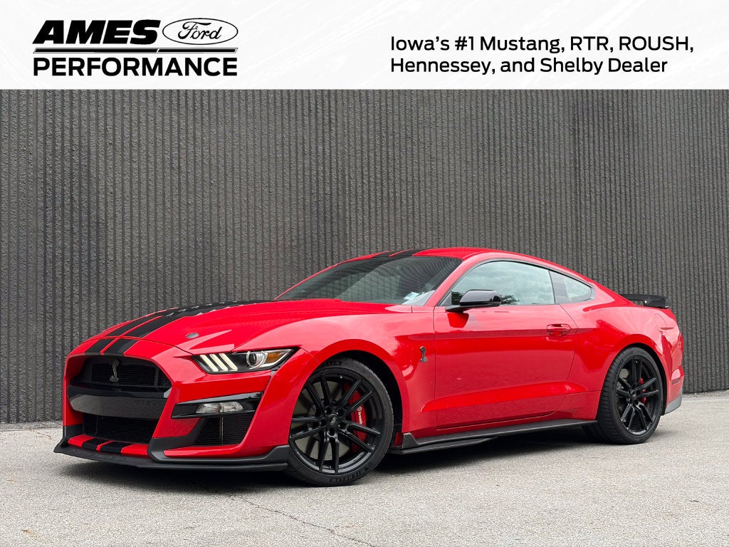 2020 Ford Mustang